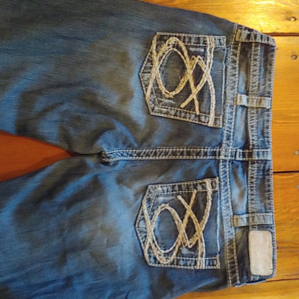 Silver jeans - Picture 2 of 3